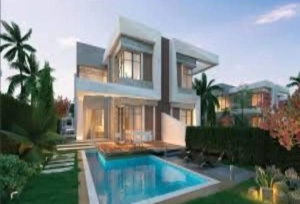 فيلا فاخرة للبيع في أرقى مجمع سكني الشيخ زايد