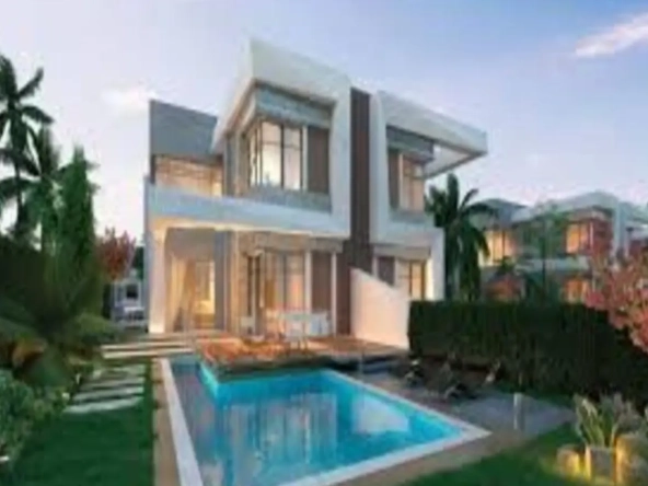 فيلا فاخرة للبيع في أرقى مجمع سكني الشيخ زايد