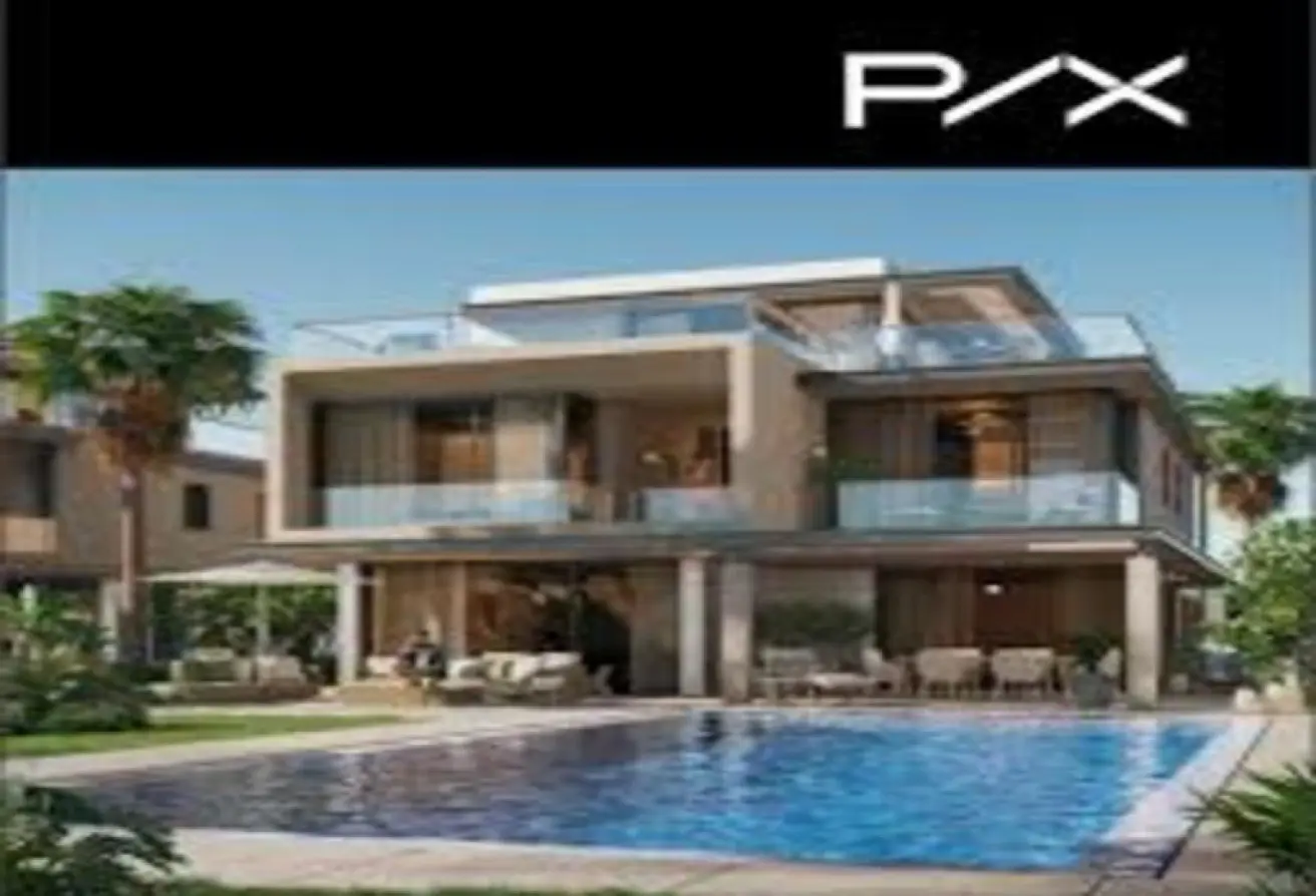 فيلا 420م فى الشيخ زايد