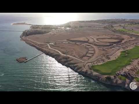 كابانا71متر في ارك اوف سوما في الغردقه