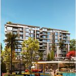 شقه 75 متر في كمبوند نجم التجمع السادس