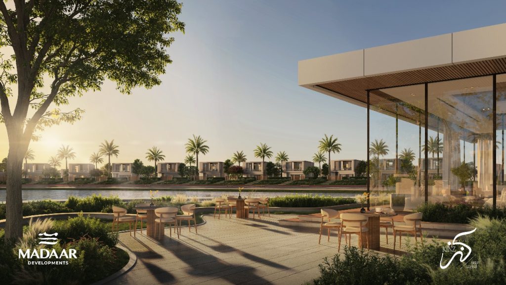 شقه 188 متر في كمبوند كنز نيو زايد