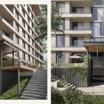 شقه 200 متر بحديقه خاصه في نيست التجمع الخامس