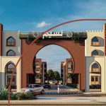 شقه 108 متر في نسيم دمياط لجديدة