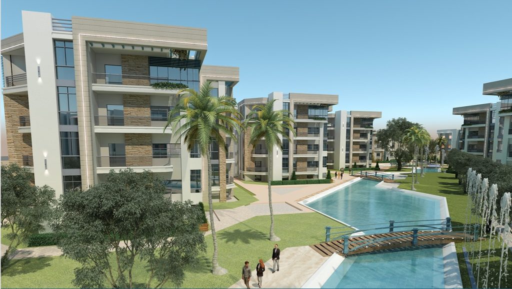 شقه غرفه برووف خاص في بيوت دمياط الجديدة