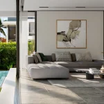 تاون هاوس203متر للبيع في اليكس ويست