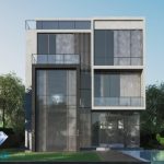 مكتب اداري256متر للبيع في القاهره الجديده