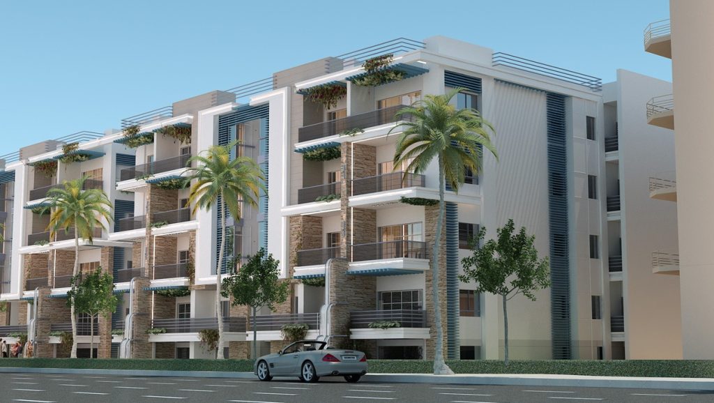 شقه 51 متر برووف خاص في بيوت دمياط الجديدة