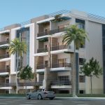 شقه 165 متر بحديقه خاصه في دمياط الجديدة