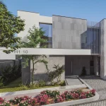 تاون هاوس203متر للبيع في اليكس ويست