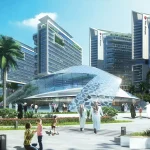 شقه 164 متر في تونينو لامبورجيني في العاصمه