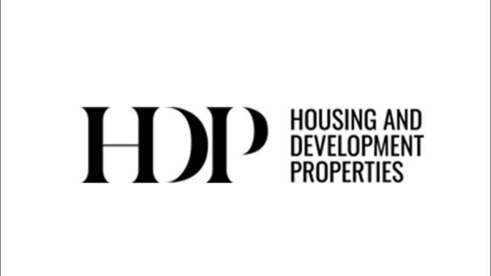 HDP Developments