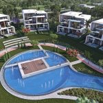 شقه 70 متر بجاردن تشطيب كامل في التجمع الخامس