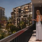 شقه 75 متر في كمبوند نجم التجمع السادس