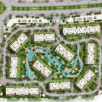 شقه 75 متر في كمبوند نجم التجمع السادس