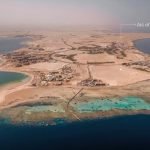 شقه82متر في باي ويست لشركه سوما باي الغردقه