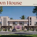 تاون هاوس 160 متر في نيو زايد من مباني ادريس