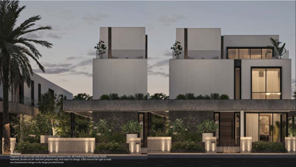 مكتب108متر للبيع في مشروع ستيت التجمع