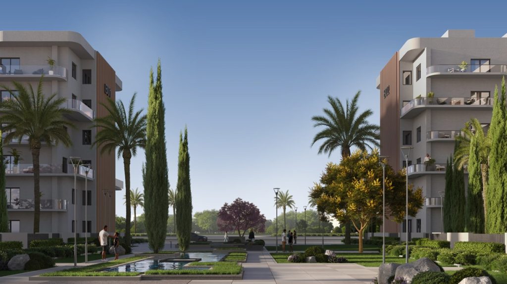 تاون هاوس203متر للبيع في اليكس ويست