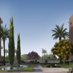 تاون هاوس203متر للبيع في اليكس ويست