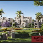 تاون هاوس 212 متر في هايد بارك التجمع الخامس