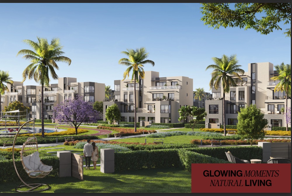 تاون هاوس 212 متر في هايد بارك التجمع الخامس