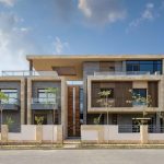 شقه 85 متر في كمبوند تاج سيتي