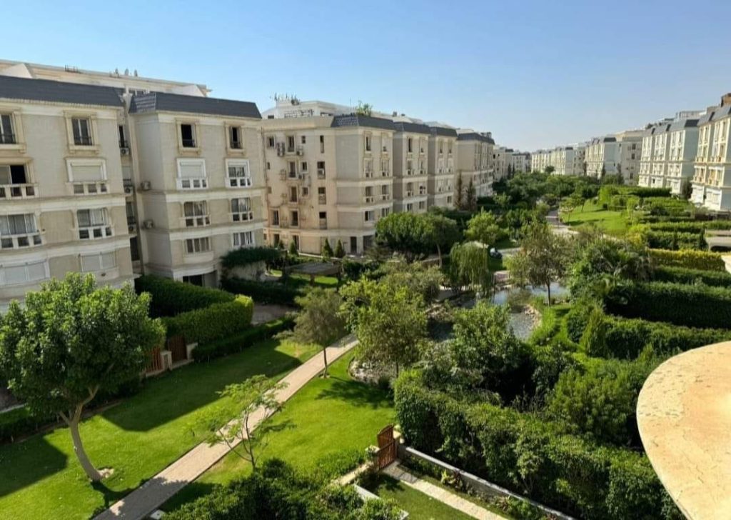 اي فيلا للبيع مساحة 240 متر في كمبوند اي سيتي ماونتن فيو التجمع الخامس