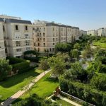 اي فيلا للبيع مساحة 240 متر في كمبوند اي سيتي ماونتن فيو التجمع الخامس