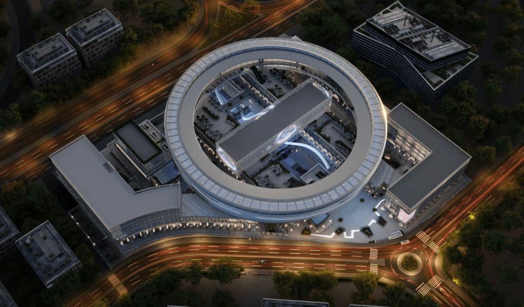 عياده 33 متر في النرجس التجمع الخامس