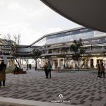 مخبز93متر للبيع في لوميا مول العاصمه