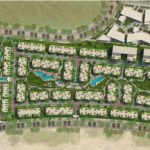 اي فيلا جاردن 254 متر في كمبوند ماليف