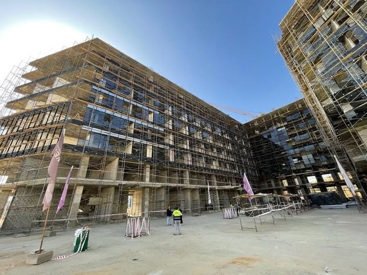 محل48متر للبيع في ايفوري بلازا العاصمه