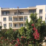 شقه ارضي 120 متر للبيع في كمبوند جايد التجمع