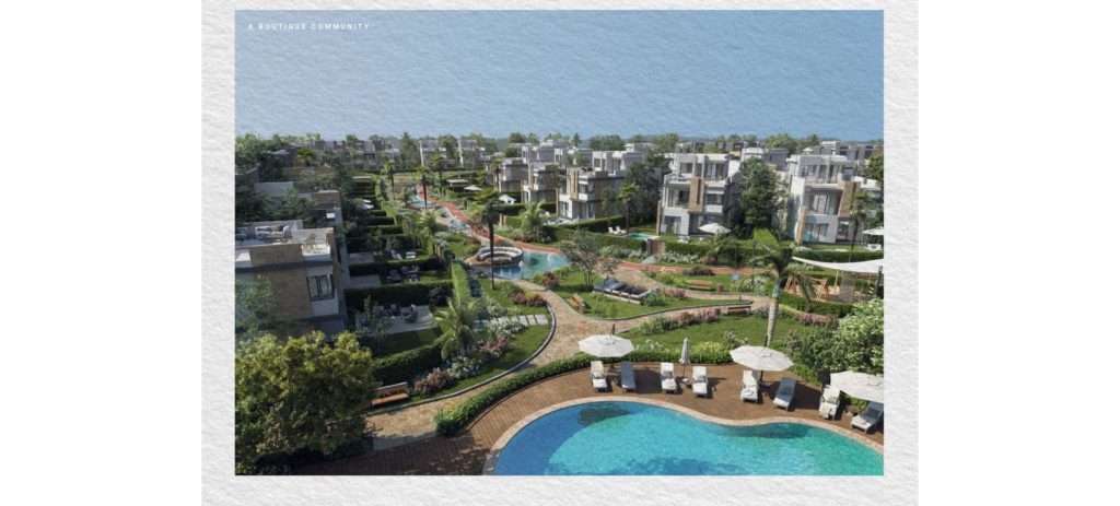 تاون هاوس 325 متر في تاوني امام نادي الجزيره