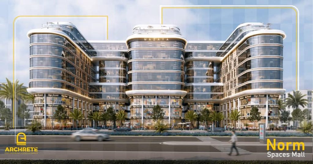 محل فوود كورت 41 متر في العاصمه الاداريه