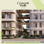 تاون هاوس 191 متر في كريسنت ووك مراكز