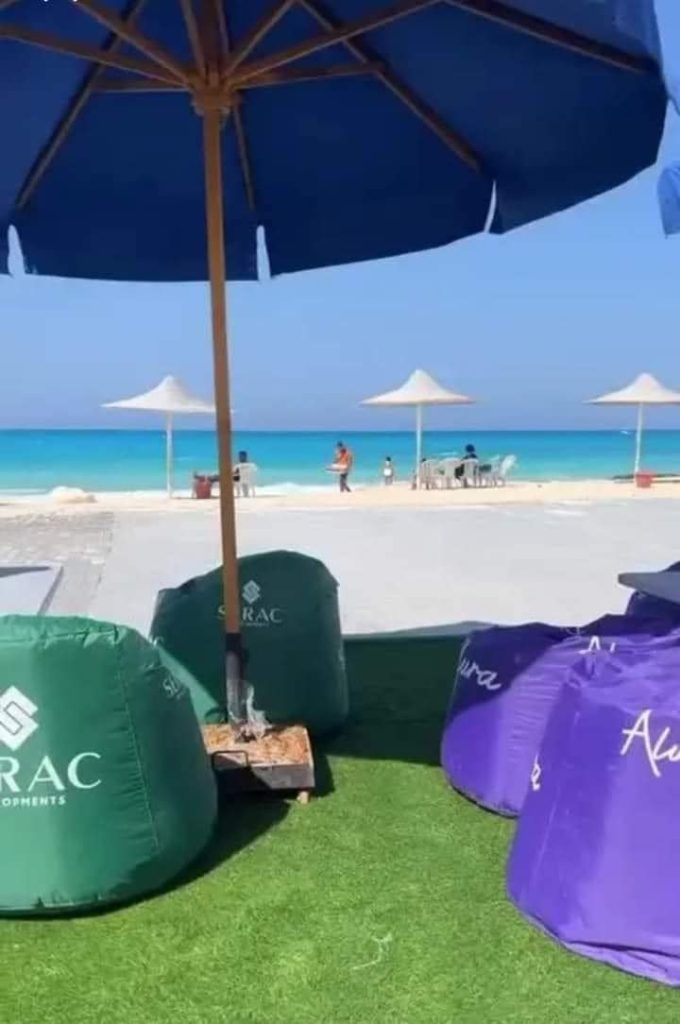 شاليه 119 متر في الورا سيدي عبدالرحمن