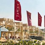 تاون هاوس 325 متر في تاوني امام نادي الجزيره