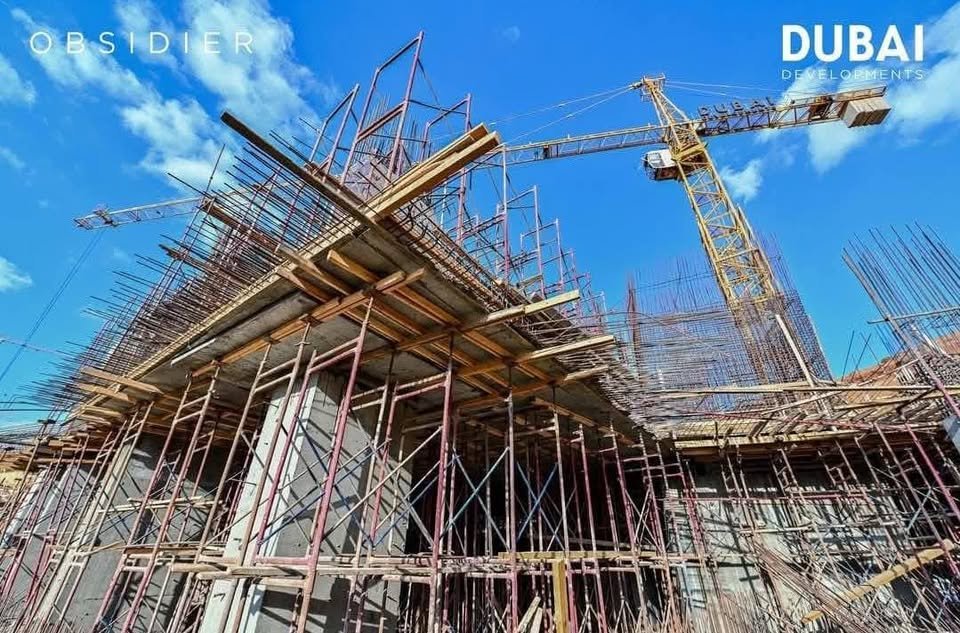 مكتب44متر للبيع في اوبسايدر تاور العاصمه