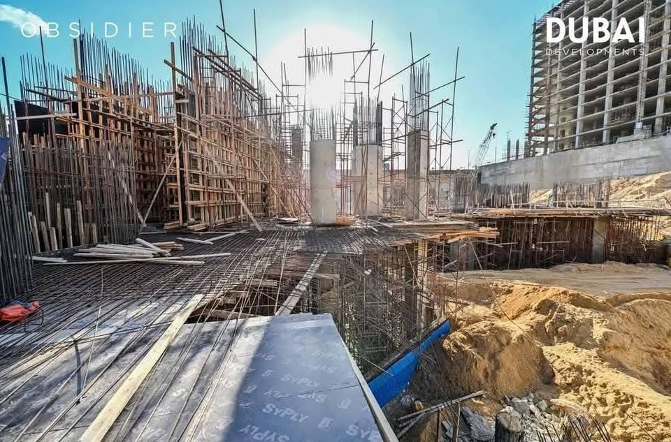 مكتب44متر للبيع في اوبسايدر تاور العاصمه