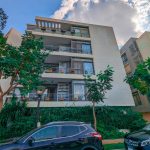 شقة للبيع في تاج سلطان غرفتين في التجمع الخامس