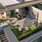 تاون هاوس 180 متر في ميد تاون ايست