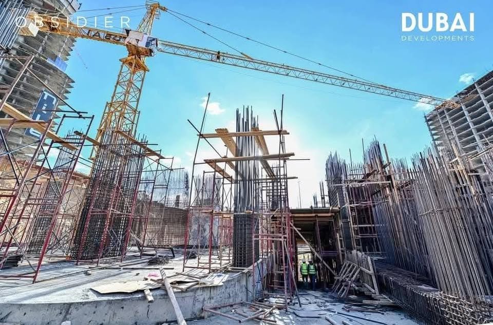 مكتب44متر للبيع في اوبسايدر تاور العاصمه