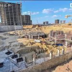 مكتب44متر للبيع في اوبسايدر تاور العاصمه