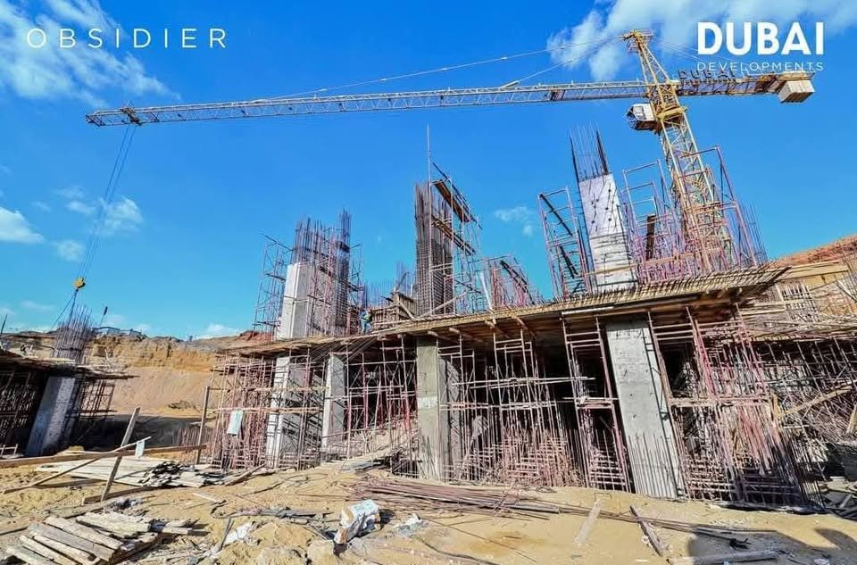 مكتب44متر للبيع في اوبسايدر تاور العاصمه