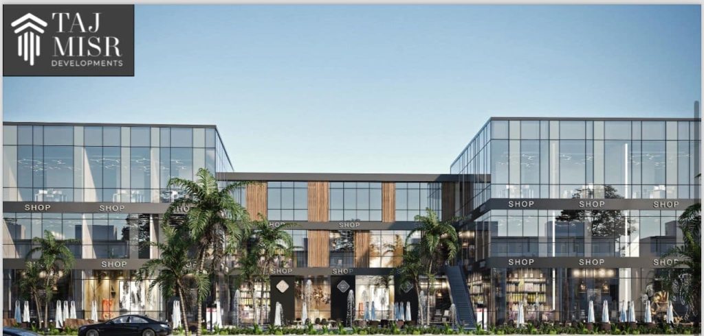 محل تجاري 84 متر في زايد الجديدة تاج متر