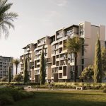 اي فيلا جاردن 254 في كمبوند ماليف