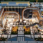 عياده30متر للبيع في سي يارد القاهره الجديده