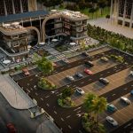 عياده30متر للبيع في سي يارد القاهره الجديده